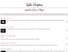 Tablet Screenshot of mizzrubyx.com